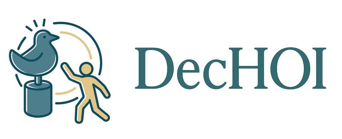 DecHOI logo
